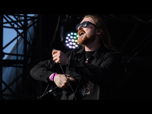 Currents - Live at Graspop Metal Meeting (2025) 1080p