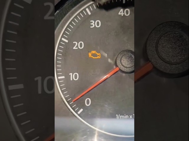 Get Rid of these sign Easy Hack #engine #check #maintanence #car #mustwatch  #viralvideo #india