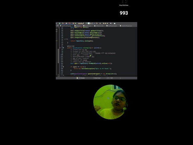 I spent 1000hr on java + spring boot | so you don't have to
