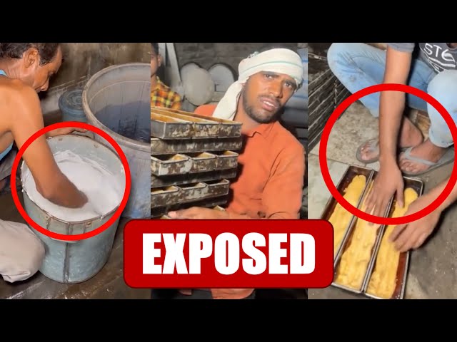 Inside How INDIAN STREET FOOD Is REALLY Made 😳