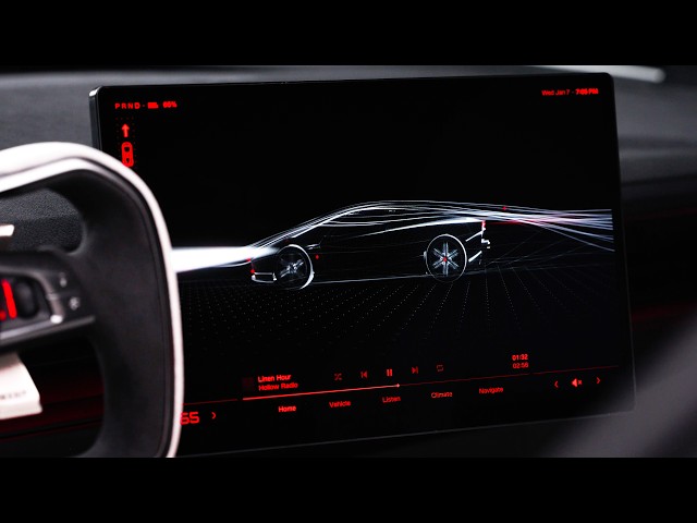 Roadster Interface