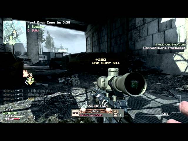 xDamize - Minitage #10
