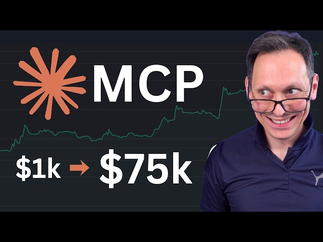 Finally FULL Portfolio Trade Automation with AI - Claude MCP Routines (IT WORKS)
