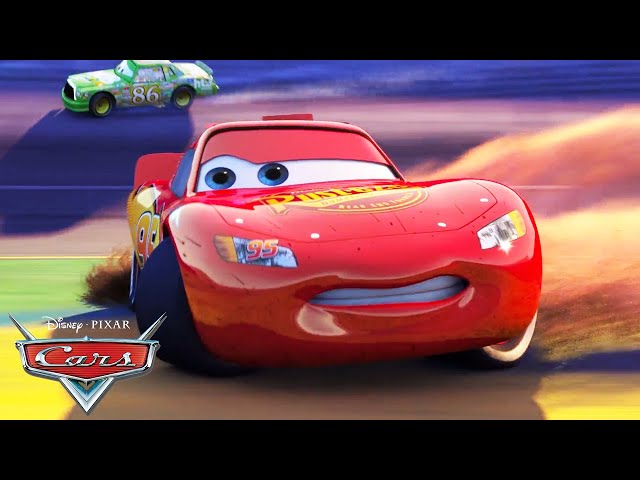 Best of Lightning McQueen | Pixar Cars | @disneyjr