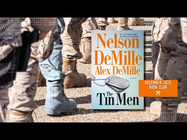 THE TIN MEN
