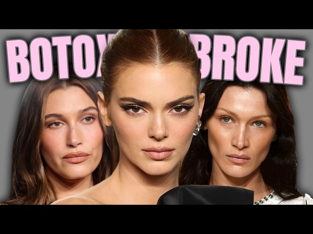 your botox betrayed you