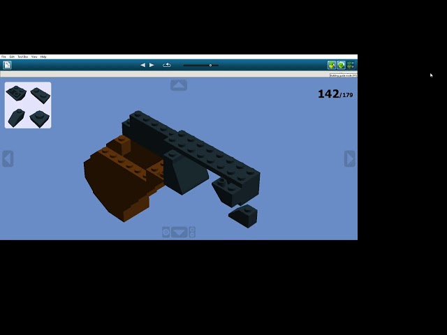 tommy gun LDD tutorial