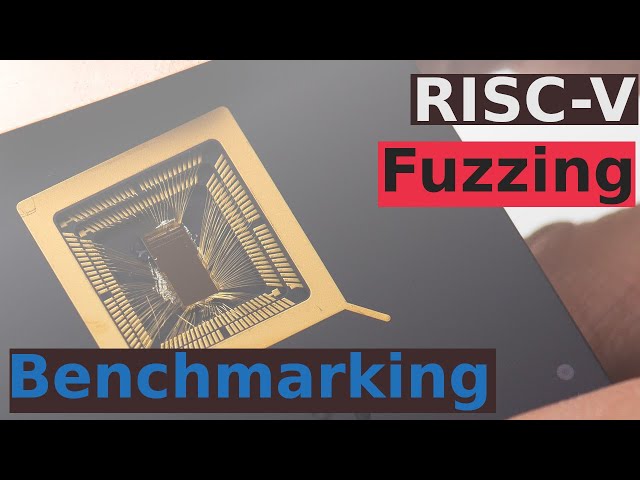 Benchmarking RISC-V IL, implementing branch and memory TLBs (Part 1 of 2)