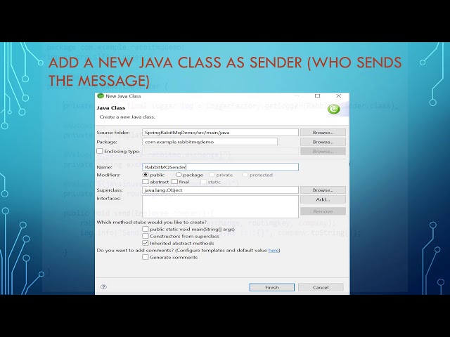 Spring Boot And RabbitMQ Tutorial For Beginners