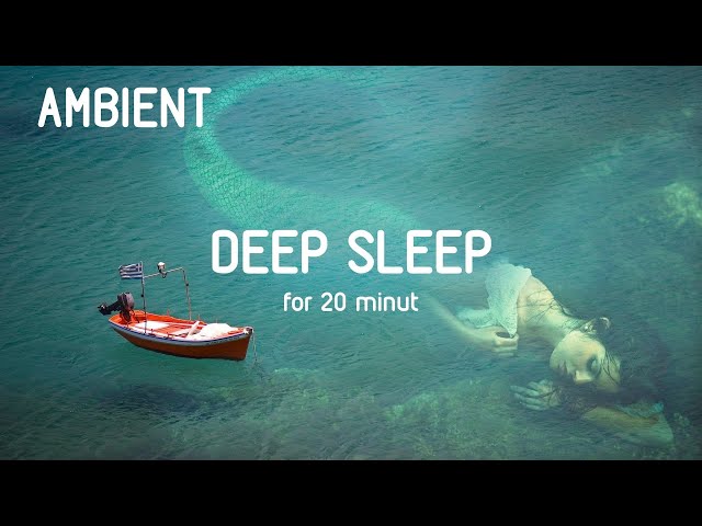 Ambient for Deep sleep | Relax | Concentration | Working | Coding | Programming