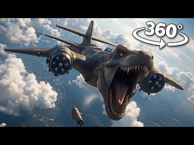 Find Italian Brainrot in 360° PART 3