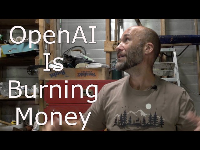 OpenAI Will IPO in 2027 or Sooner - CFO Realizes OpenAI is DEAD