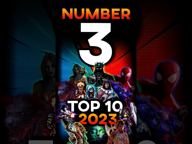 Peter Bytes - Number 3 of My Top 10 Games of 2023! | Armored Core 6: Fires of Rubicon