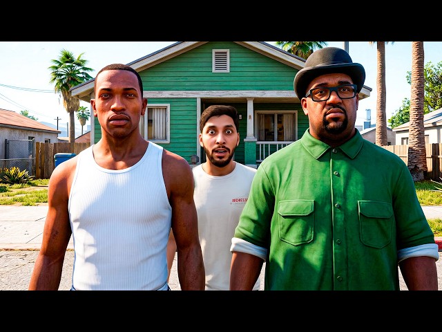 Pasandome GTA SAN ANDREAS por Primera Vez (Ep.2) - Kesto
