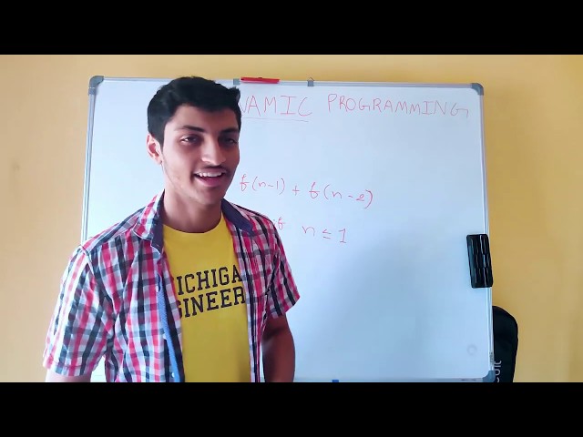 What is Dynamic Programming and Why YOU SHOULD LEARN IT ? Dynamic Programming Deep Dive Series Intro