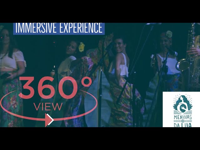 Meninas da Lua - Orishás – An Afro-Brazilian odyssey of rhythms, dance and culture