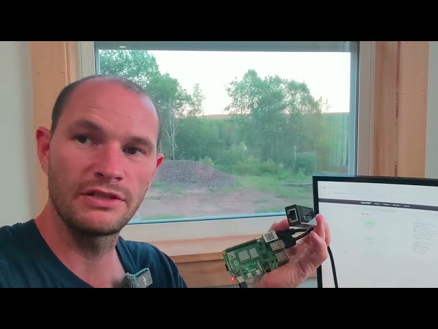 Configuring A USB Ethernet Interface For LAN In OpenWRT & RPI4