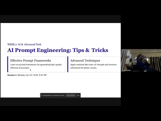 Mastering LinkedIn Optimization for Career Growth | Dhrivn Tech Community Workshop