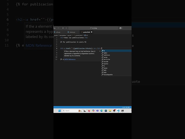 Django Project #Django #Python