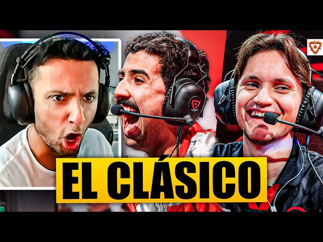 THE NA RIVALRY?! (FNS Reacts to Sentinels vs 100 Thieves | VCT Americas Group: Week 3)