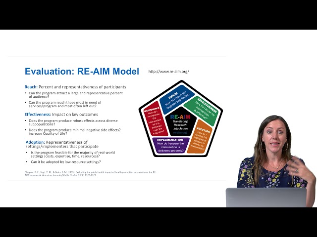 Theories and Frameworks in Implementation Science