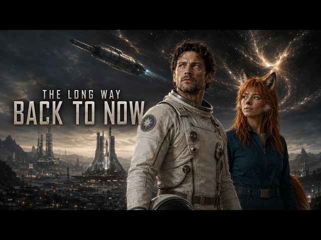THE LONG WAY BACK | A Beautiful Vulpine Waited 30 Years | Sci-Fi Full Movie 2026 | 4K
