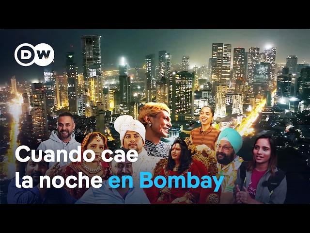Bombay, India: subcultura queer, barrios bajos y culto espiritual a las estrellas | DW Documental