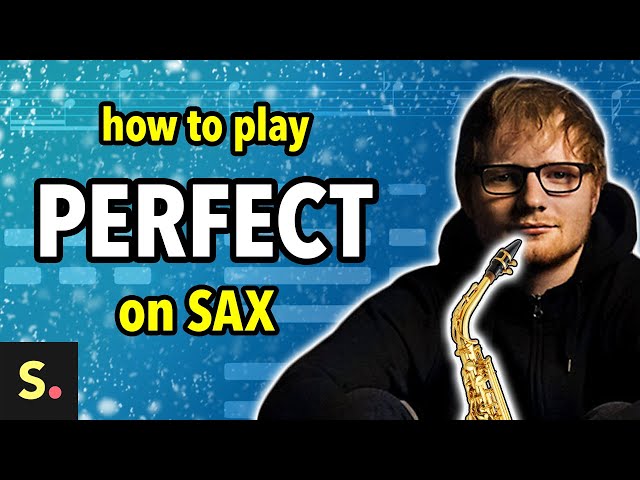 Perfect Sax Tutorial | Saxplained