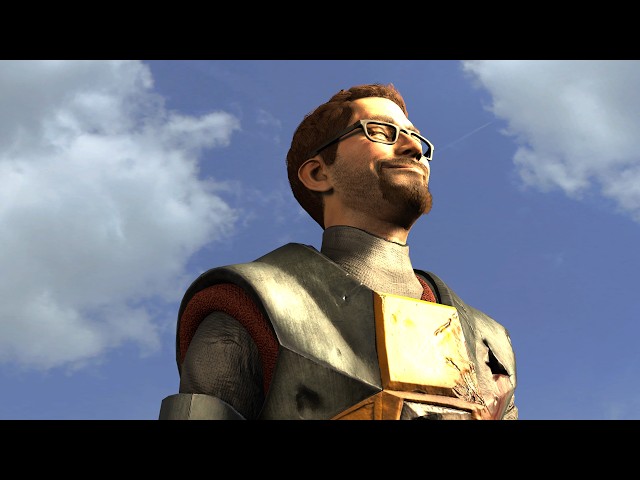 [SFM] Excuse me, sir