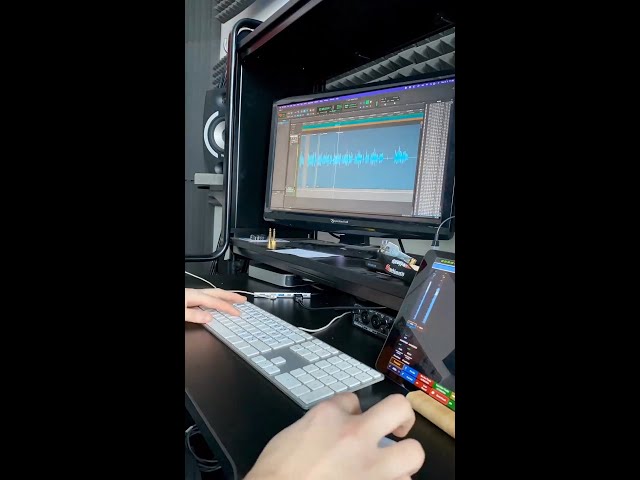 ✂️ Podcast editing 📷 Jsem Rikki