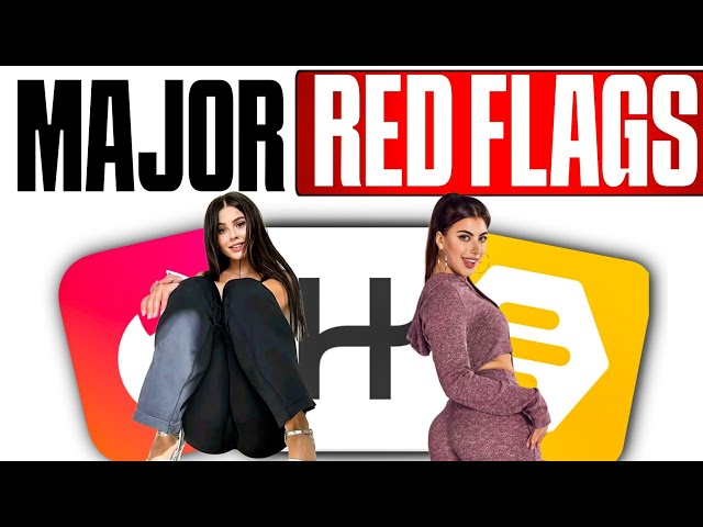 Swipe Left If You See This 😬 (11 Dating App Red Flags)