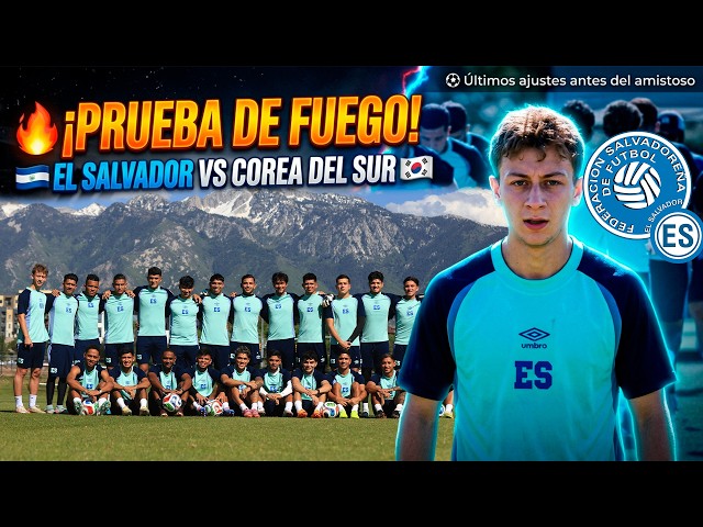 THEY’VE NEVER DONE IT! La Selecta looks for its first victory against an Asian team | Friendly