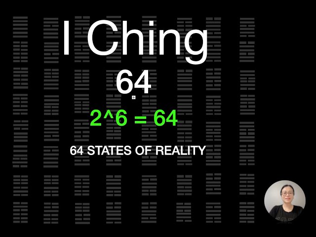 I Ching: The Original Binary Code (Math, Not Magic)