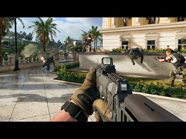 NEW "Blackout 2.0" is here! Is it any good? (Black Ops Royale)
