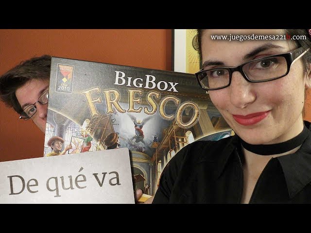 Fresco | Tutorial en español