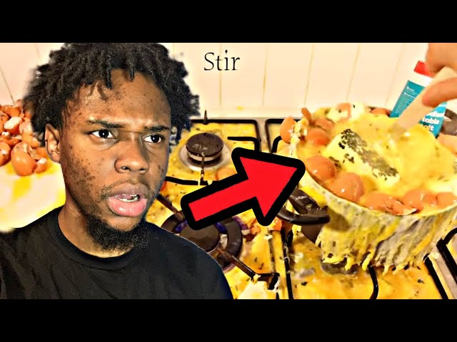 HowToBasic Is Still Unhinged... | How To Poach An Egg