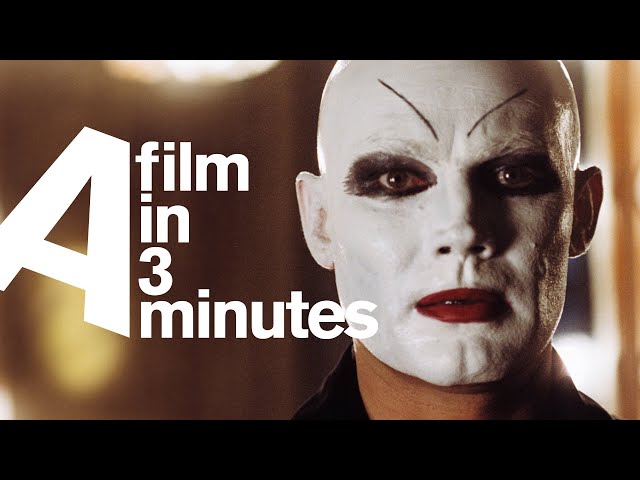 Mephisto - A Film in Three Minutes