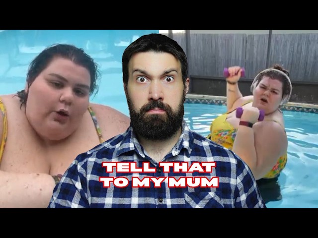 Pool Workouts (Jul + Aug '23) ft. Quirkyloverosee
