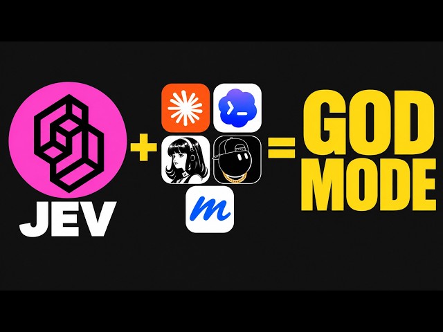 This Is God Mode for AI