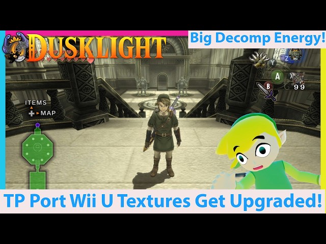 Twilight Princess PC Port Gets the BEST Texture Updates Yet!