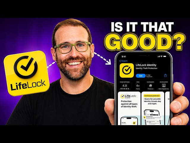 Lifelock Review - Here’s Who It’s Actually For