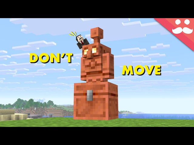 Copper Golem sorters got faster