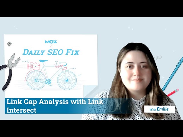 Link Gap Analysis: Link Intersect