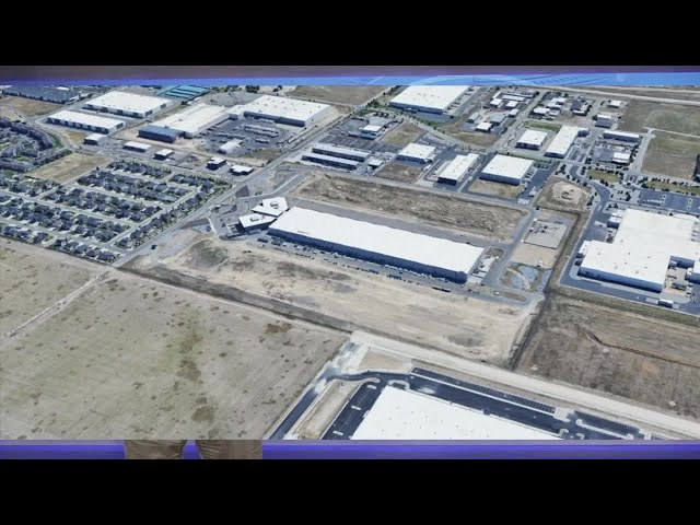 Current data centers are big, but nowhere near the scale of proposed projects