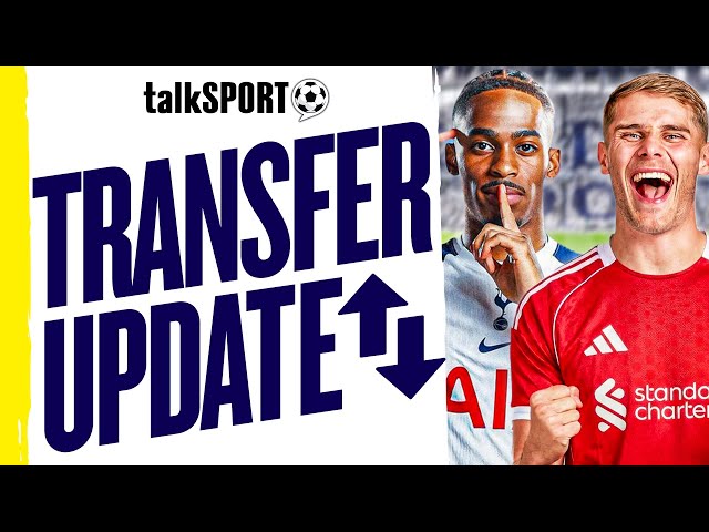 The VERY LATEST On Micky van de Ven, Crysencio Summerville & Tottenham's Transfer Rumours!