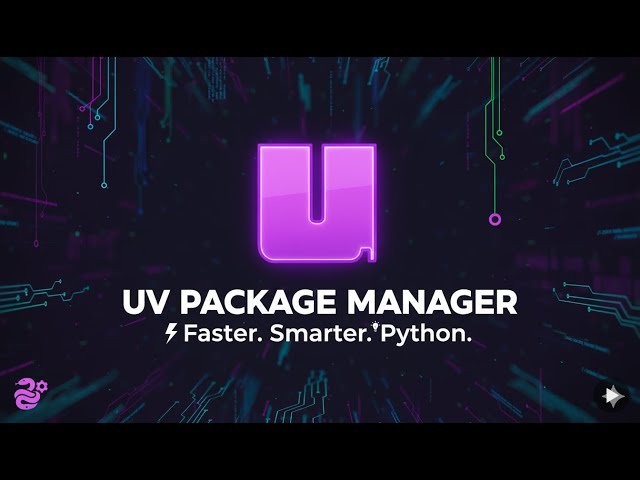 Getting started with UV and Python in Orchestra