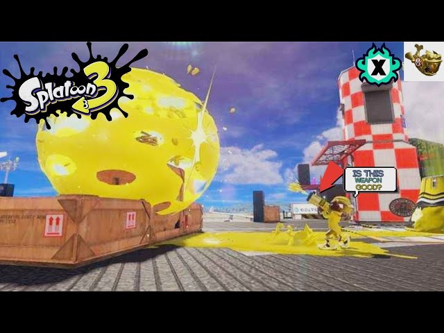 CASUAL VS COMPETITIVE ANARCHY OPEN PART 2*GREAT_HERO_KUURU SPLATOON 3 GAMEPLAY