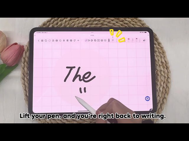 Press to Erase, Write Without Pause: The Freenotes Pressure Eraser Experience