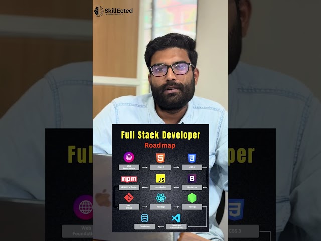 Full stack development
