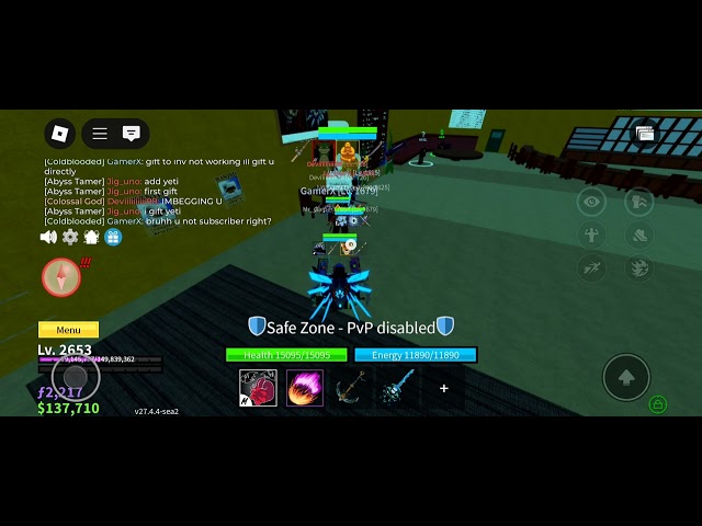 Be aware of these guys I caught in 4k lol 💀 #bloxfruit #scam #fraud #sacmmer #scaming #fake #video